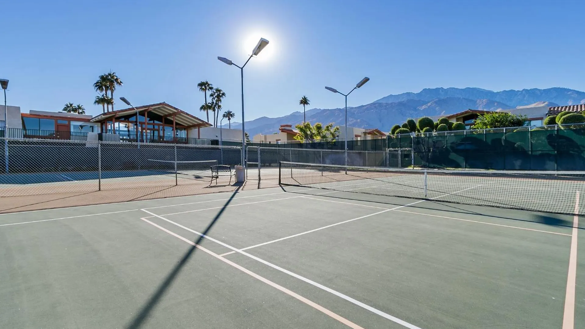 Ranch Club Serenity Palm Springs États-Unis