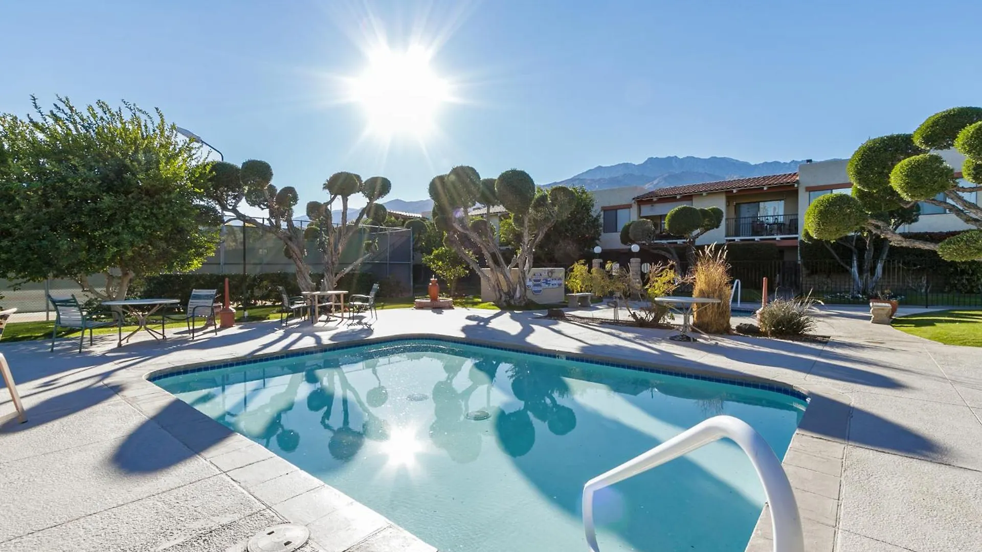 Ranch Club Serenity Palm Springs États-Unis